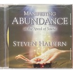 CD Manifesting Abundance At The Speed Of Sound 